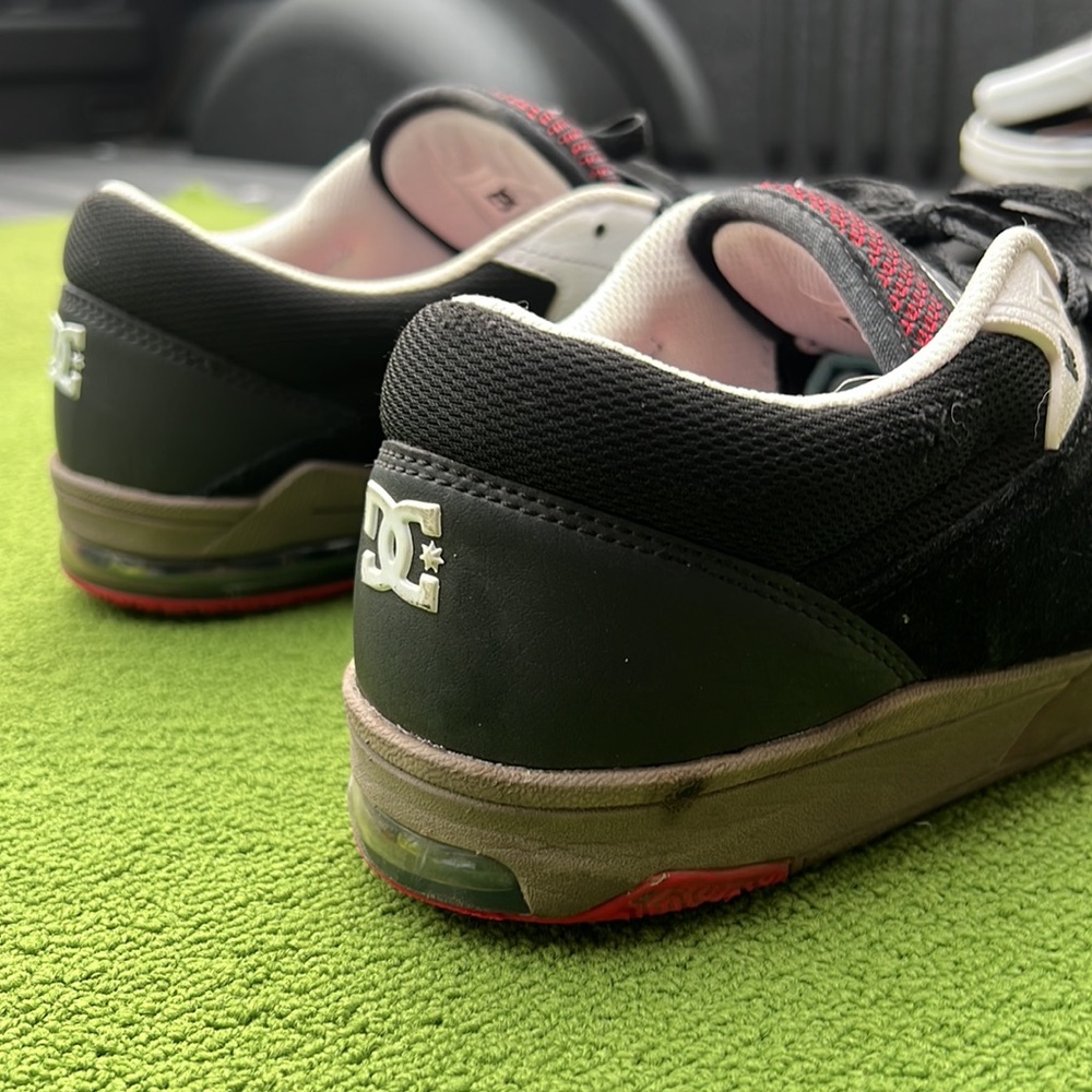 Rare DC TL19 TIAGO LEMOS SKATE SHOE - Picture 2 of 8